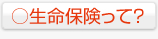 生命保険って？